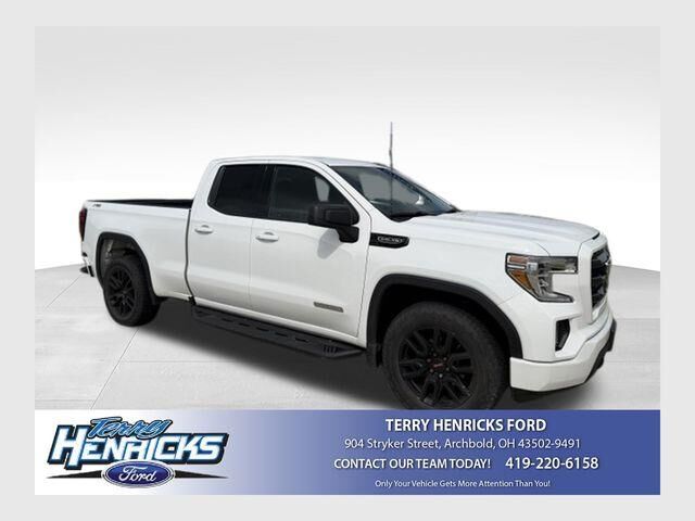2019 GMC Sierra 1500 Elevation