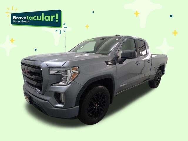 2021 GMC Sierra 1500 Elevation