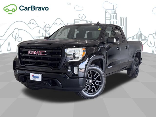 2022 GMC Sierra 1500 Limited Elevation