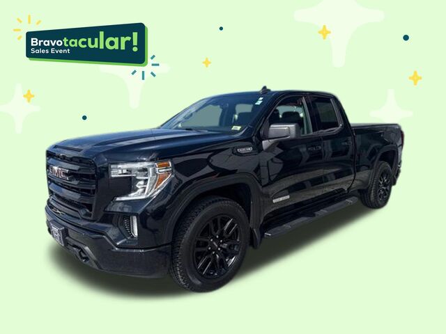 2020 GMC Sierra 1500 Elevation