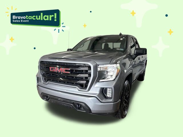 2021 GMC Sierra 1500 Elevation
