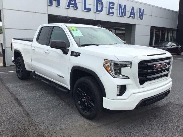 2019 GMC Sierra 1500 Elevation