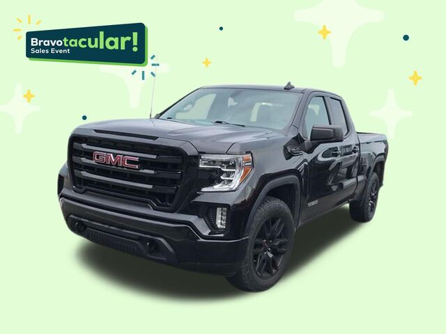 2019 GMC Sierra 1500 Elevation