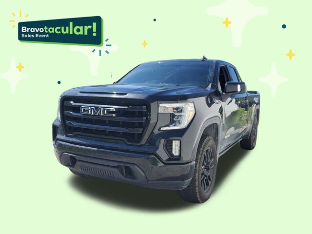 2020 GMC Sierra 1500 Elevation