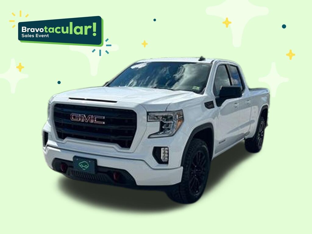 2019 GMC Sierra 1500 Elevation — photo 1 of 7