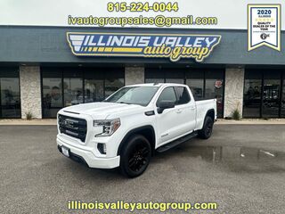 2020 GMC Sierra 1500 Elevation