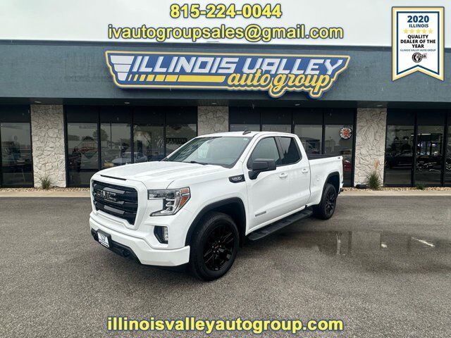 2020 GMC Sierra 1500 Elevation