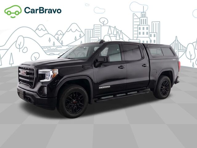 2020 GMC Sierra 1500 Elevation