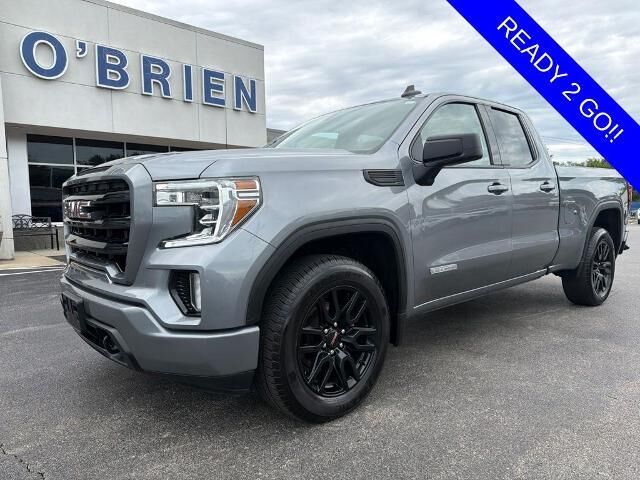 2022 GMC Sierra 1500 Limited Elevation