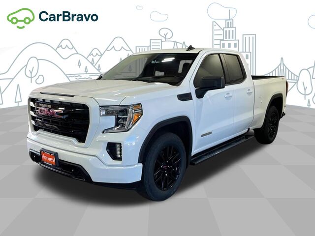 2022 GMC Sierra 1500 Limited Elevation