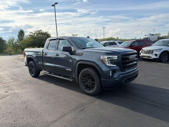 2021 GMC Sierra 1500 Elevation