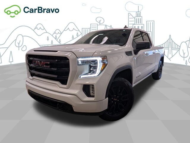2022 GMC Sierra 1500 Limited Elevation