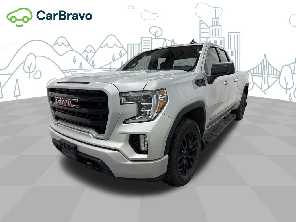 2020 GMC Sierra 1500 Elevation — photo 1 of 7