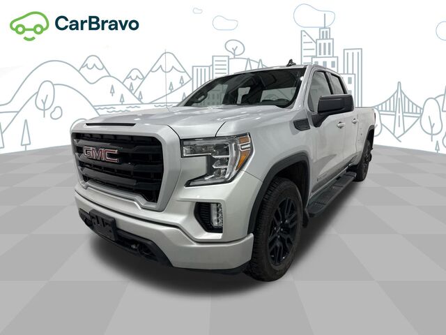 2020 GMC Sierra 1500 Elevation