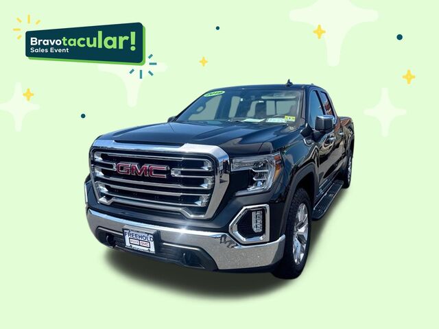2019 GMC Sierra 1500 SLT