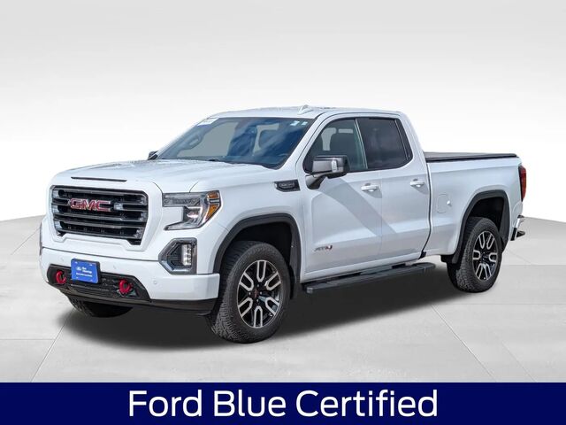 2019 GMC Sierra 1500 AT4