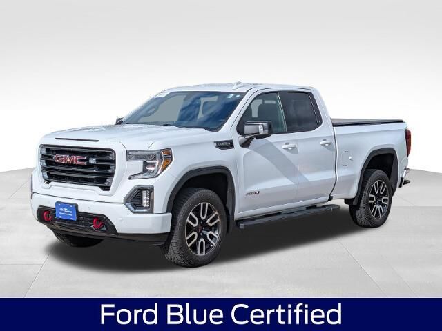 2019 GMC Sierra 1500 AT4 — photo 1 of 12