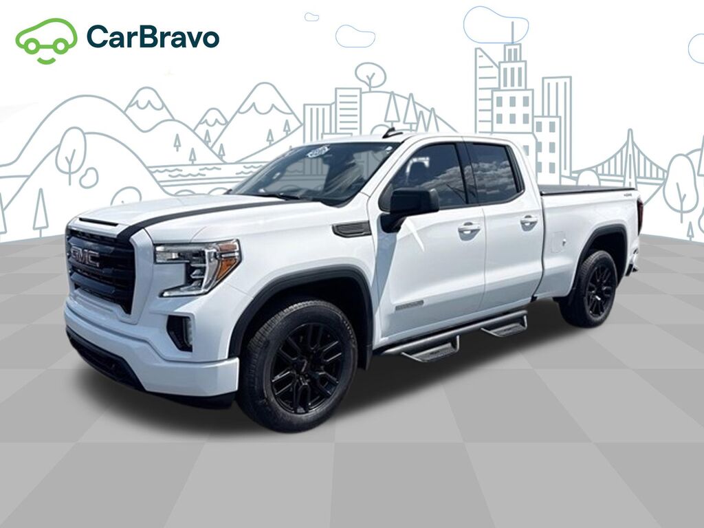 2022 GMC Sierra 1500 Limited Elevation — photo 1 of 6
