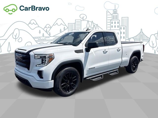 2022 GMC Sierra 1500 Limited Elevation