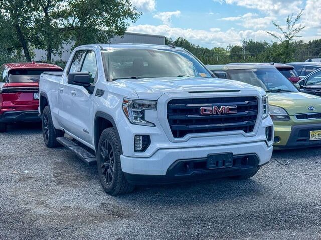 2021 GMC Sierra 1500 Elevation Standard