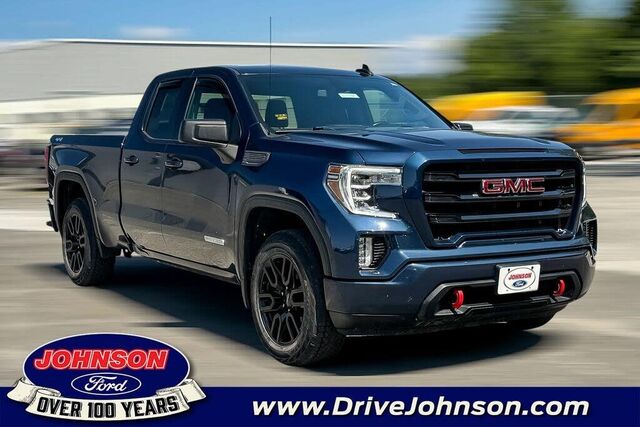 2021 GMC Sierra 1500 Elevation Standard