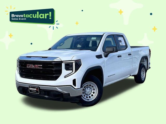 2022 GMC Sierra 1500 Pro