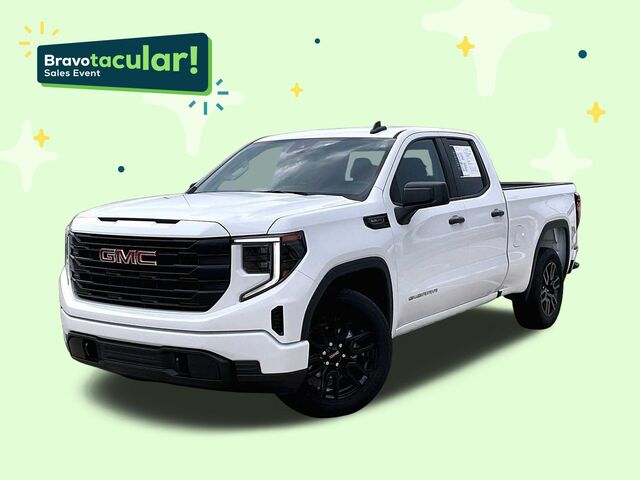 2023 GMC Sierra 1500 Pro