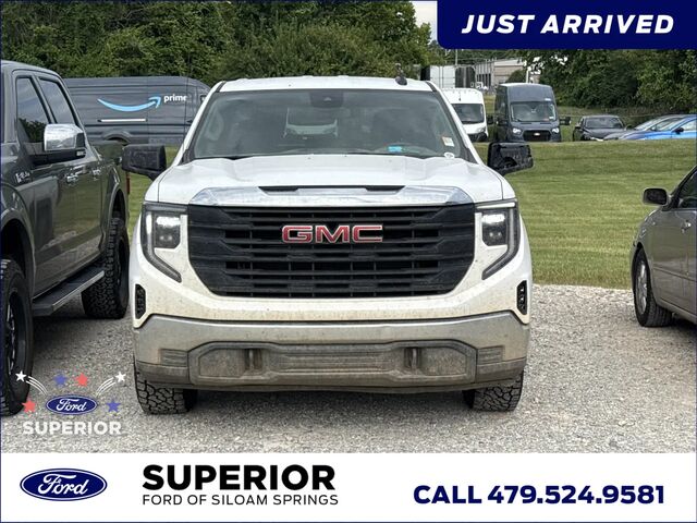 2025 GMC Sierra 1500 Pro