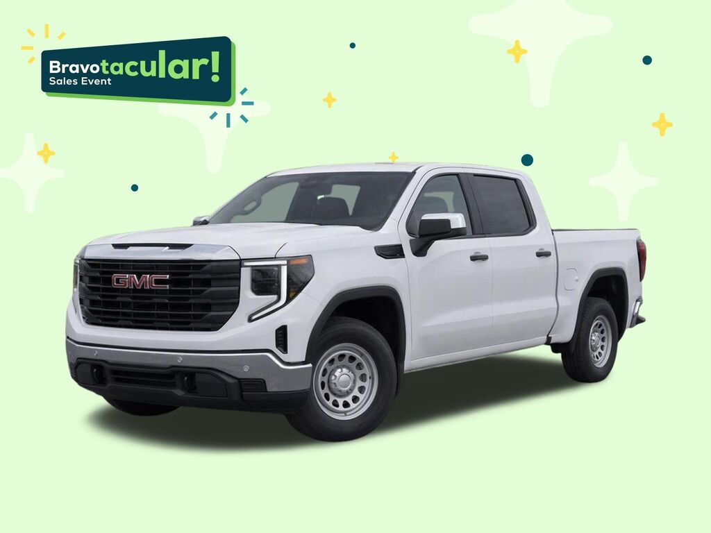 2025 GMC Sierra 1500 Pro — photo 1 of 7