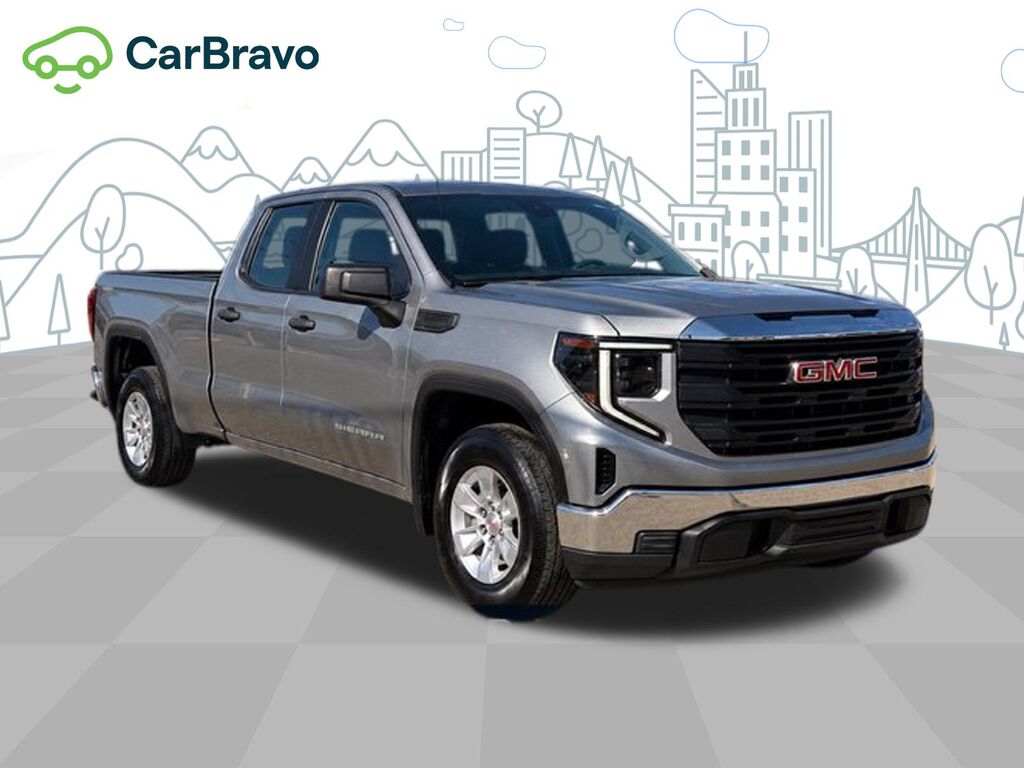 2023 GMC Sierra 1500 Pro — photo 1 of 7