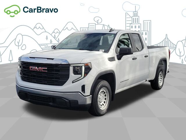 2024 GMC Sierra 1500 Pro