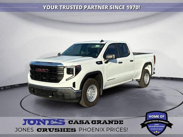 2025 GMC Sierra 1500 Pro