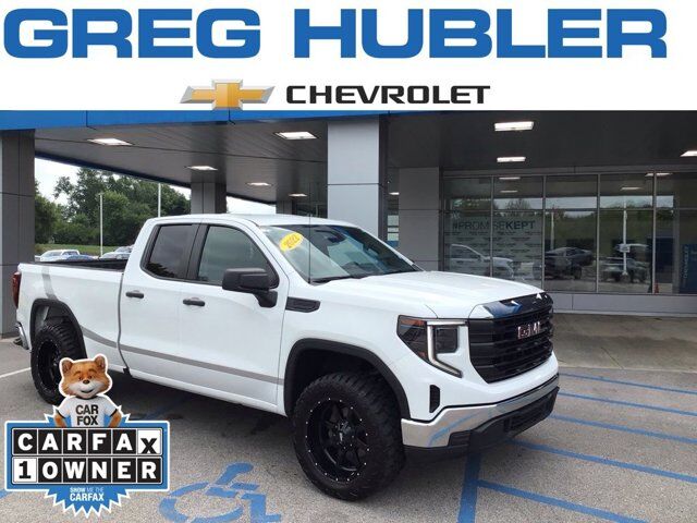 2022 GMC Sierra 1500 Pro