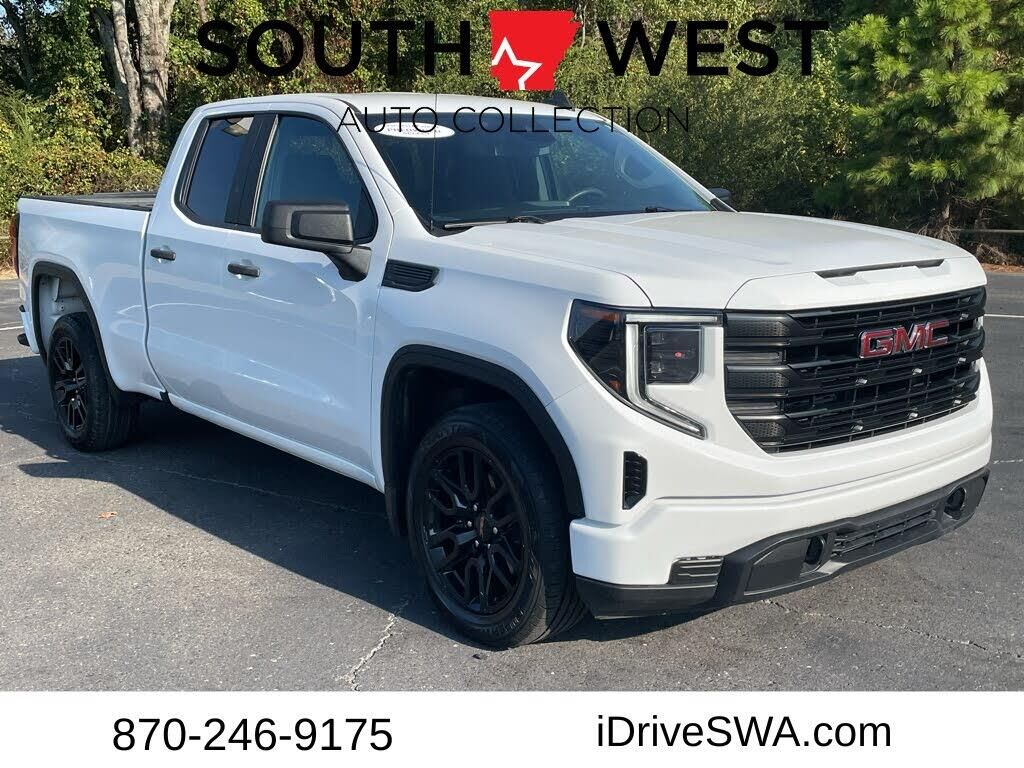 2023 GMC Sierra 1500 Pro — photo 1 of 1