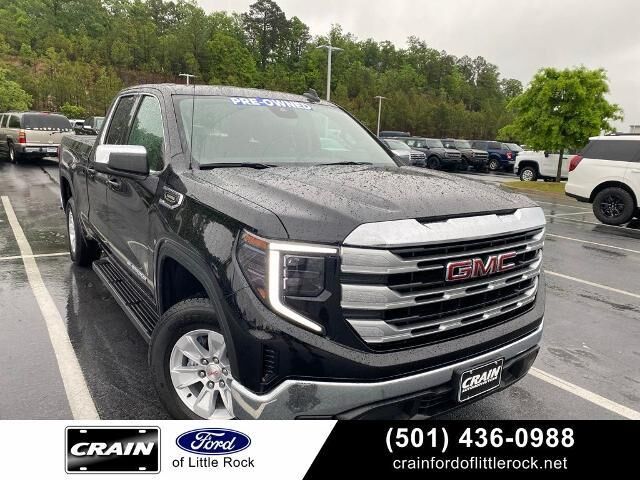 2024 GMC Sierra 1500 SLE