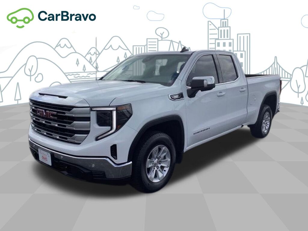 2024 GMC Sierra 1500 SLE — photo 1 of 6