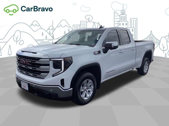 2024 GMC Sierra 1500 SLE