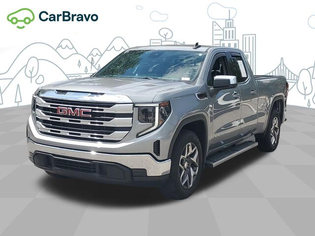 2024 GMC Sierra 1500 SLE