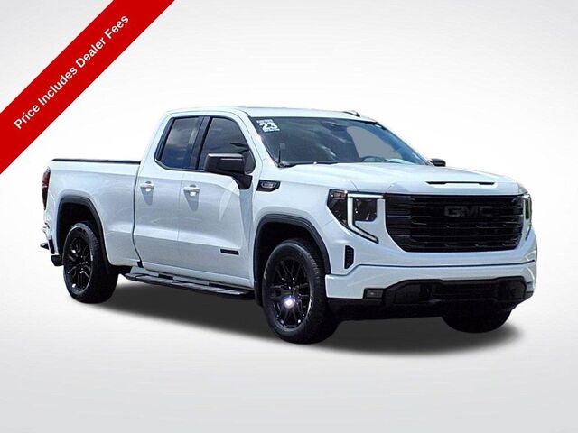 2023 GMC Sierra 1500 Elevation