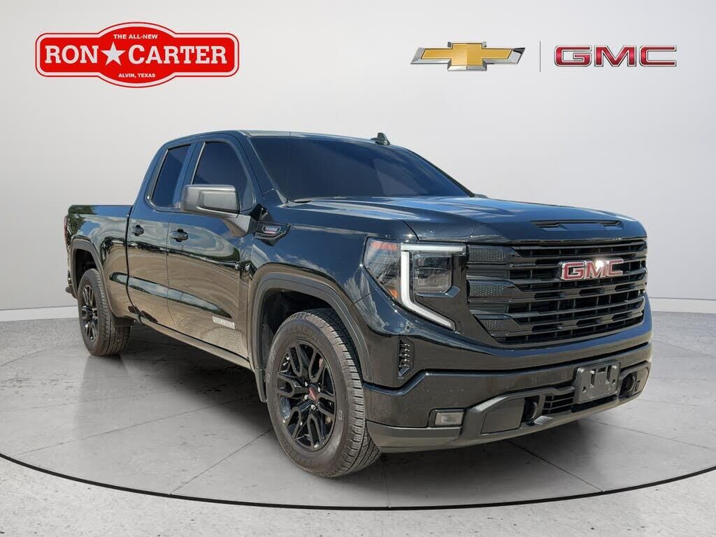 2026 GMC Sierra 1500 Elevation — photo 1 of 1