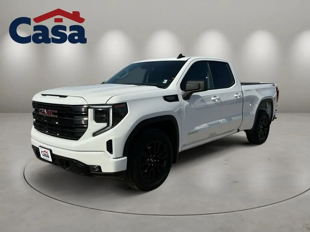 2025 GMC Sierra 1500 Elevation — photo 1 of 12