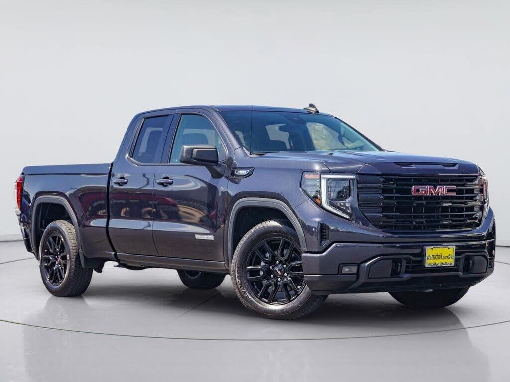 2024 GMC Sierra 1500 Elevation — photo 1 of 1