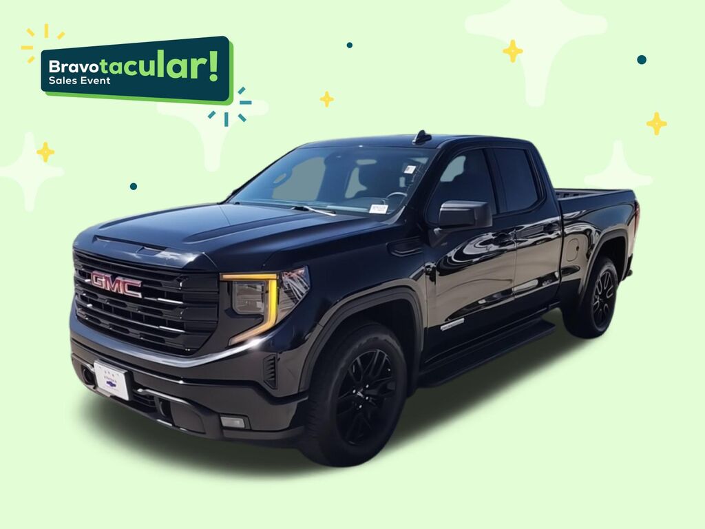 2023 GMC Sierra 1500 Elevation — photo 1 of 7