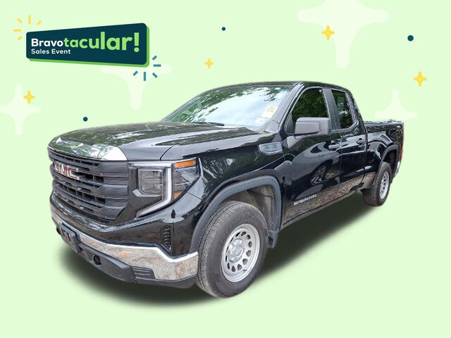 2023 GMC Sierra 1500 Pro