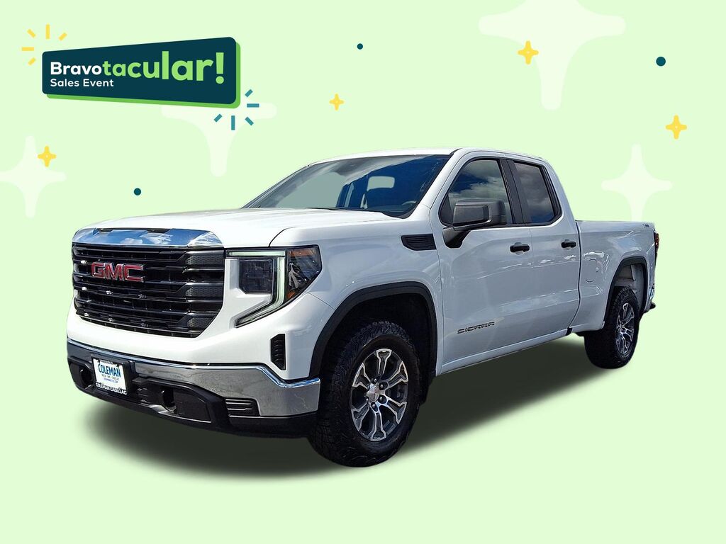 2023 GMC Sierra 1500 Pro — photo 1 of 7
