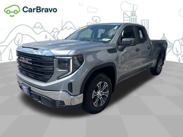 2023 GMC Sierra 1500 Pro