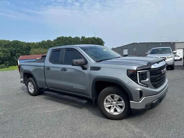 2023 GMC Sierra 1500 Pro