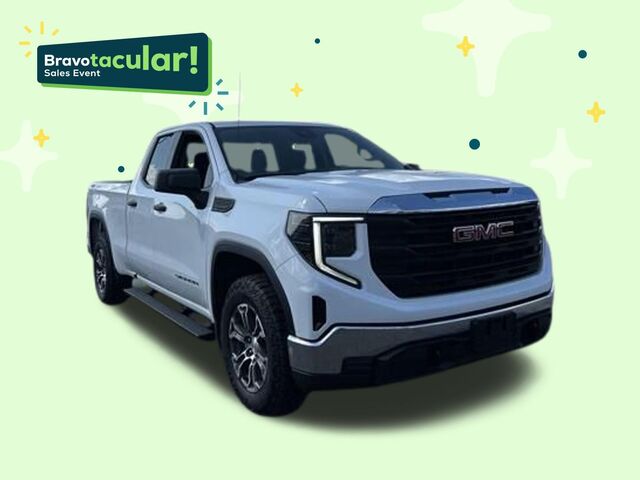 2023 GMC Sierra 1500 Pro