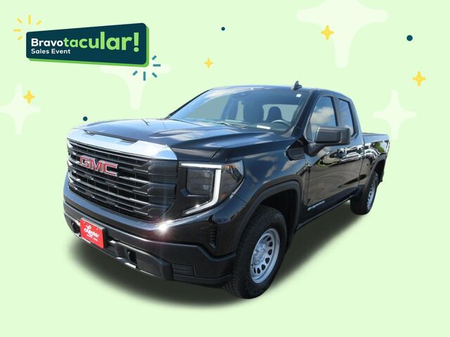 2025 GMC Sierra 1500 Pro
