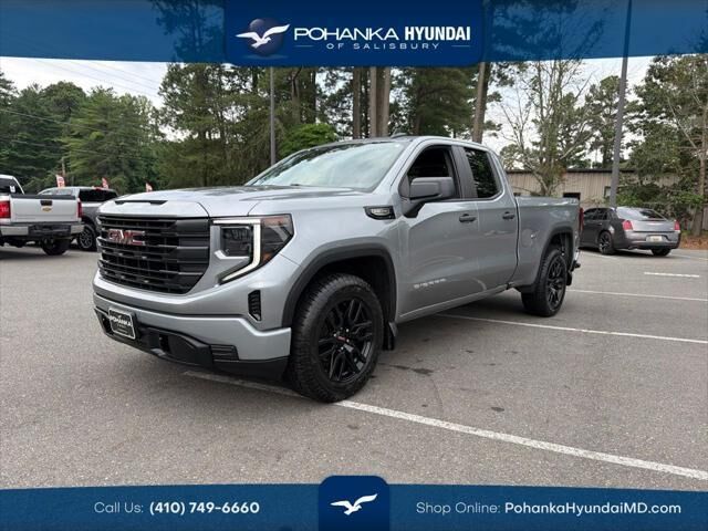 2023 GMC Sierra 1500 Pro